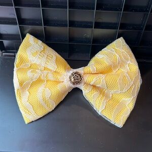 Belle hairbow